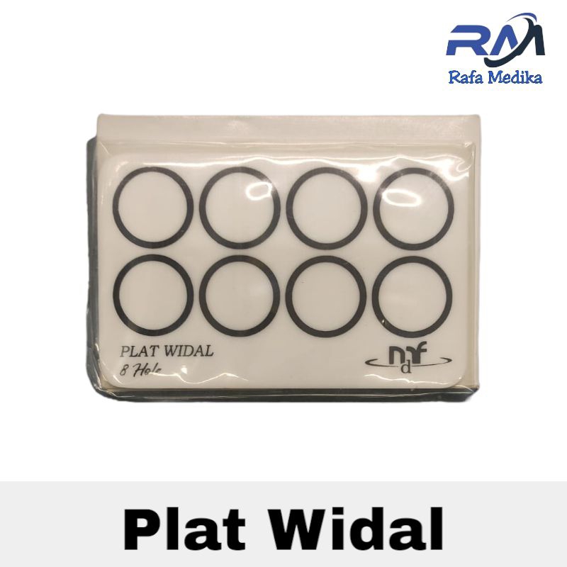 Jual Plat Widal 8 Hole Papan Widal 8 Lobang Papan Widal | Shopee Indonesia