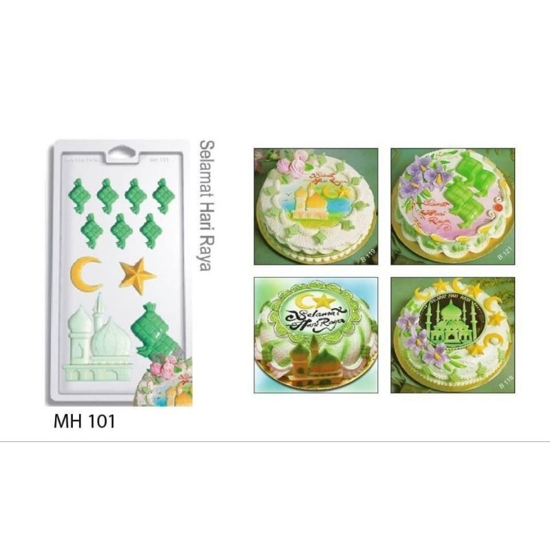 Jual Cetakan Tema Hari Raya | Shopee Indonesia