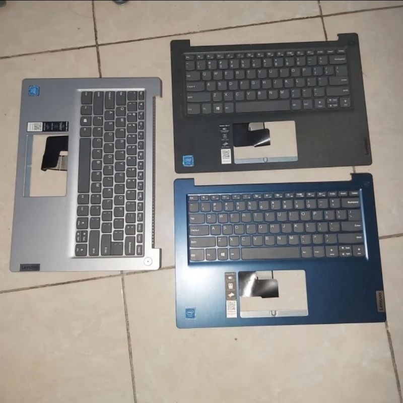 Jual frame Keyboard Lenovo IdeaPad Slim 3 3i 14 14ADA 14ARE 14IGL 14IIL
