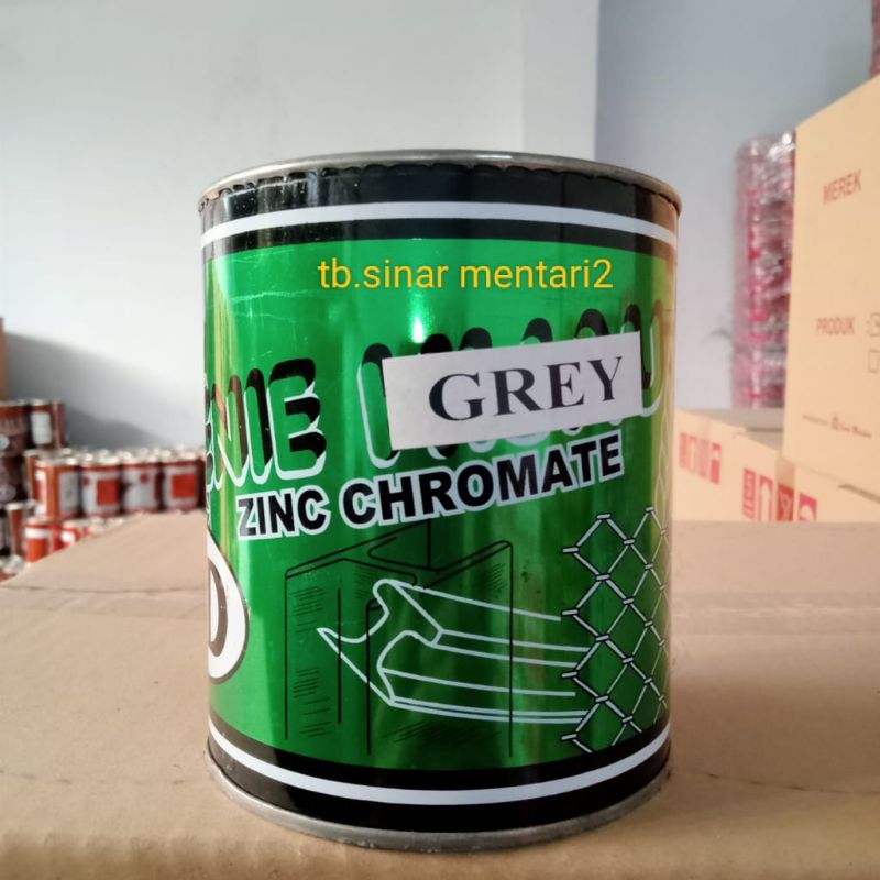 Jual ( 1 KG )CAT BESI/MENI BESI/CAT DASAR BESI/CAT LAPISAN/CAT ANTI