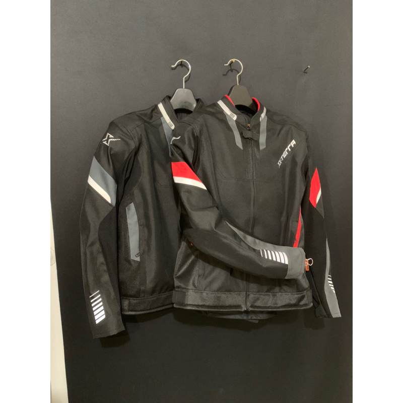 Jual Jaket Motor Riding Touringharianprotector Shopee Indonesia