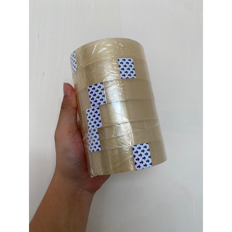 Jual Selotip Solasi Lakban Bening Daimaru Inch Mm X Yard Daimaru Tape Ukuran Sedang