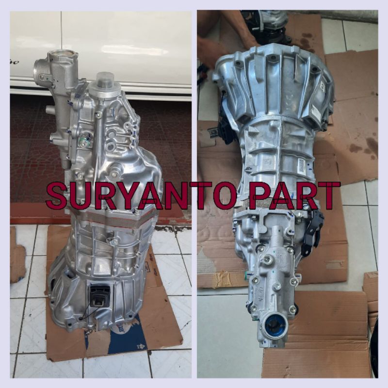 Jual Transmisi Assy Gearbox Manual Toyota Innova Reborn Hilux Revo ...