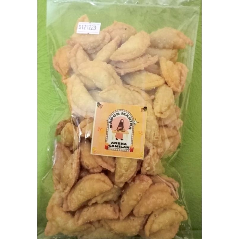Jual pastel mini abon sapi(pastel mini kriuk pastel mini premium ...