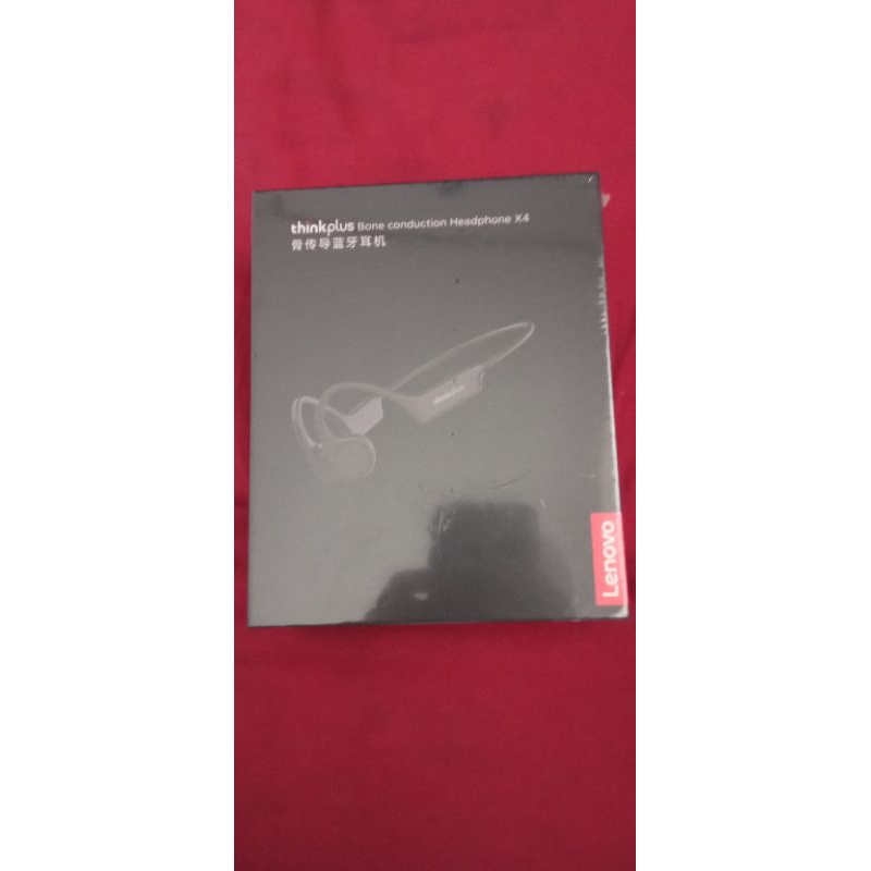 Jual Thinkplus Bone Conduction Headphone X4 (lenovo) Shopee Indonesia