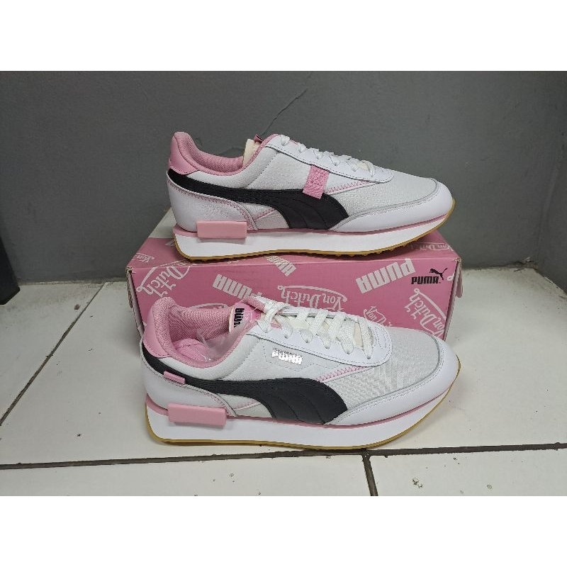 Puma future rider von dutch hotsell