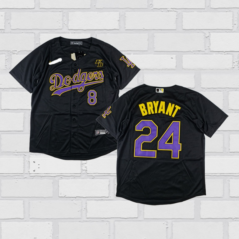dodger kobe bryant jersey