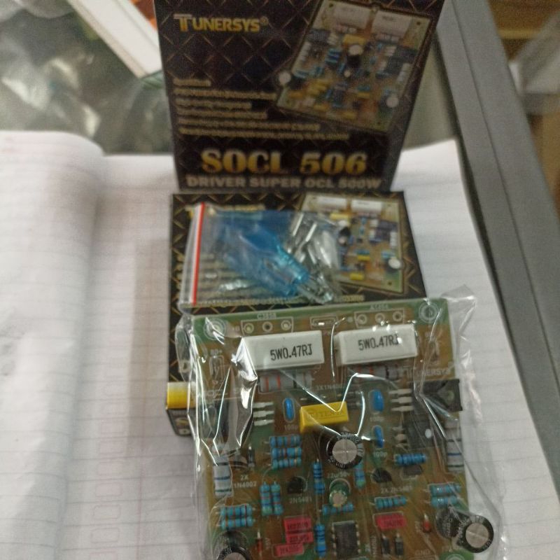 Jual Tunersys Socl 506 | Shopee Indonesia