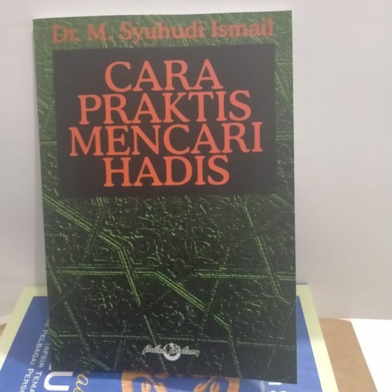 Jual CARA PRAKTIS MENCARI HADIS | Shopee Indonesia