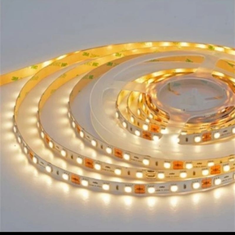 Jual Led Strip 12V IP65 2700K Warm White NVC | Shopee Indonesia