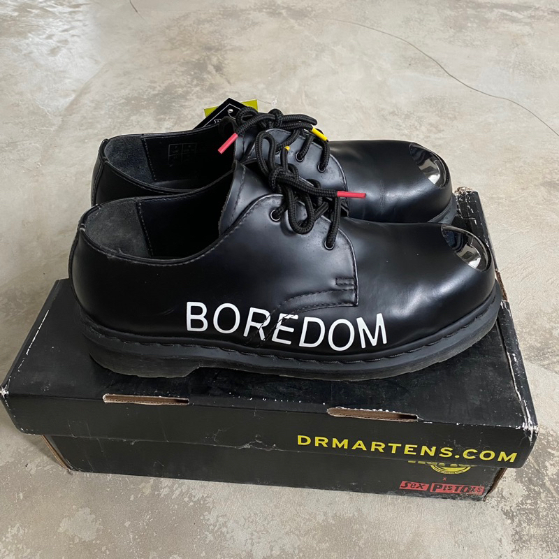 Dr martens 1925 sex pistols sale