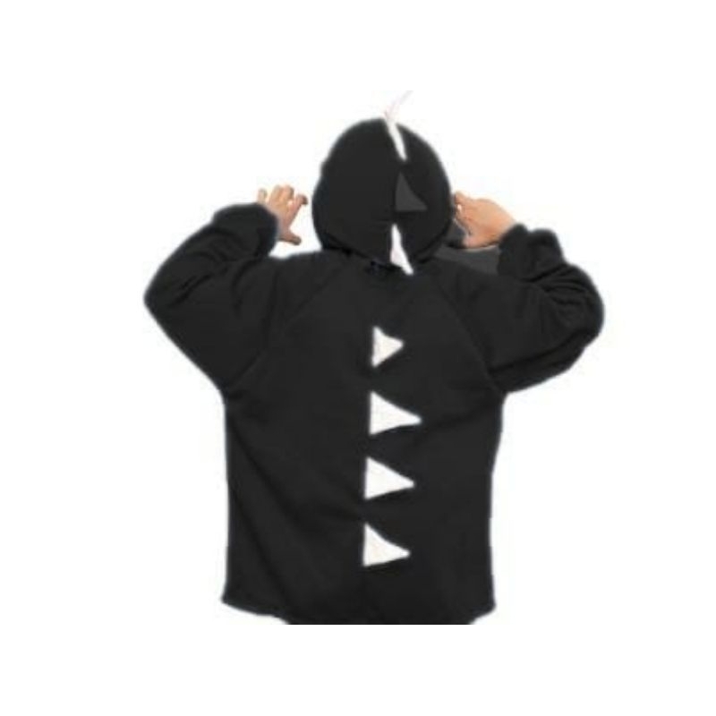 Jual SWEATER HOODIE DINO ANAK KEKINIAN SIZE L DAN XL Shopee