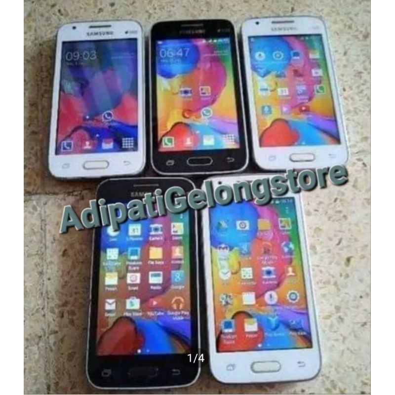 Jual hp murah samsung v siap pakai/normal | Shopee Indonesia