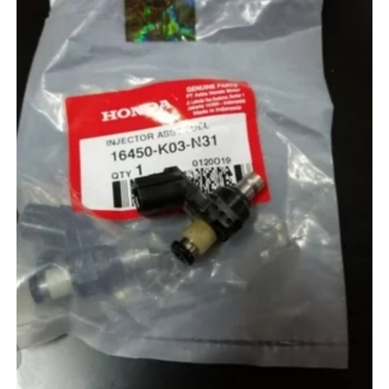 Jual injektor.supra.x125.pgm./ Revo pit/ blade | Shopee Indonesia