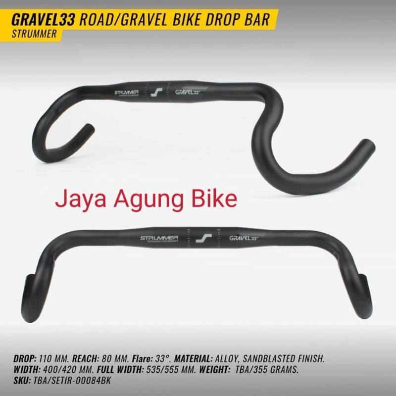 Dropbar gravel on sale