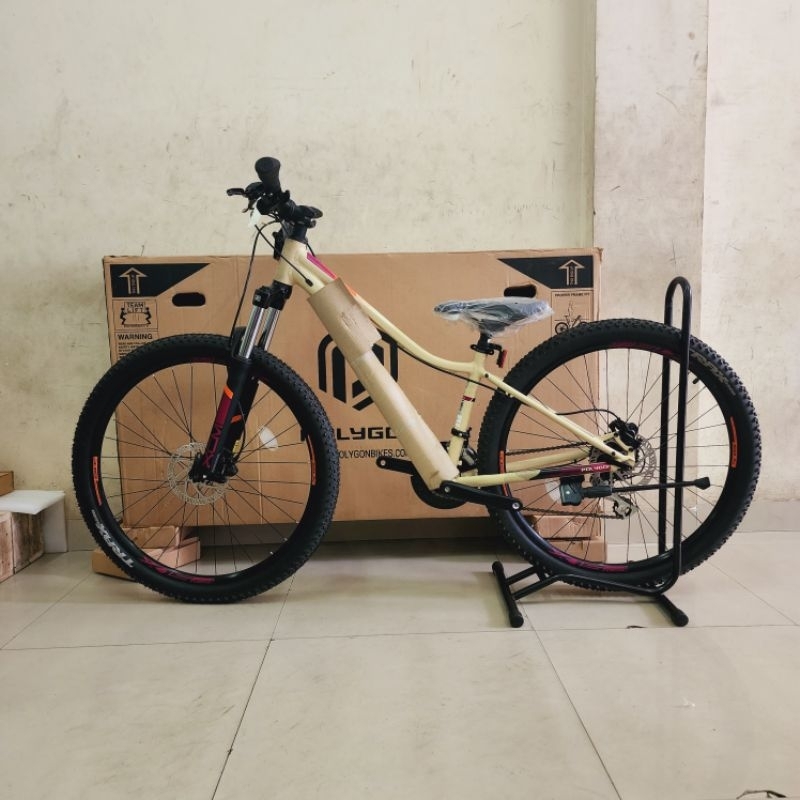 2021 polygon cleo 2 discount 27.5 inch women's mountain bike