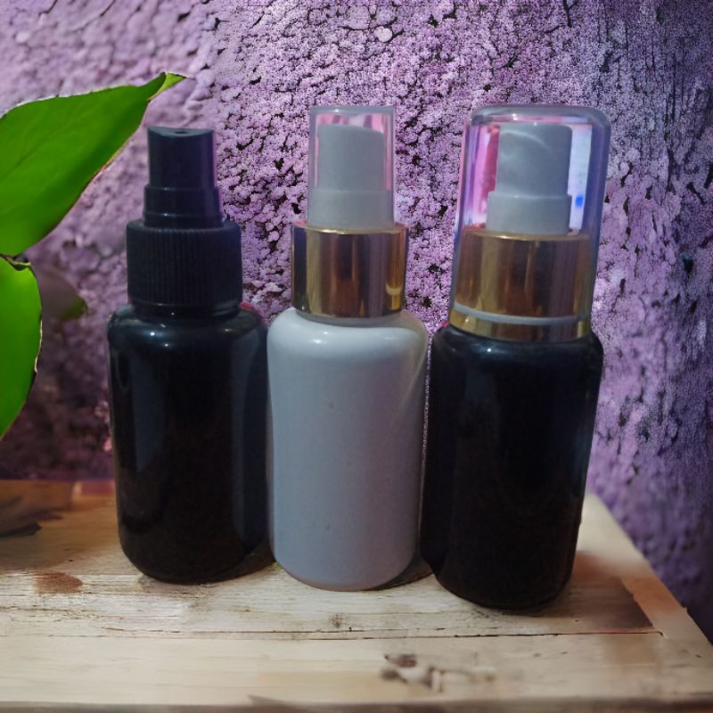 Jual Botol tabular 70ml | Shopee Indonesia