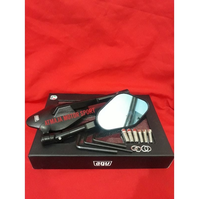 Jual SPION OCTAGON ELISSE TSS THAILAND UNTUK YAMAHA NMAX AEROX LEXY PCX ...