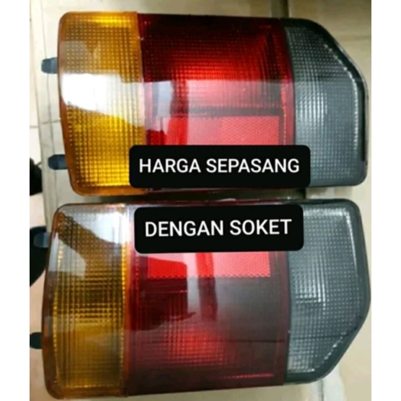 Jual Karimun Suzuki Karimun Kotak Lampu Stop Stoplamp Stop Lamp Shopee Indonesia