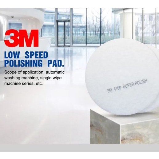 Jual Pad poles spoon buffing busa poles 16 inch 3M Original | Shopee ...