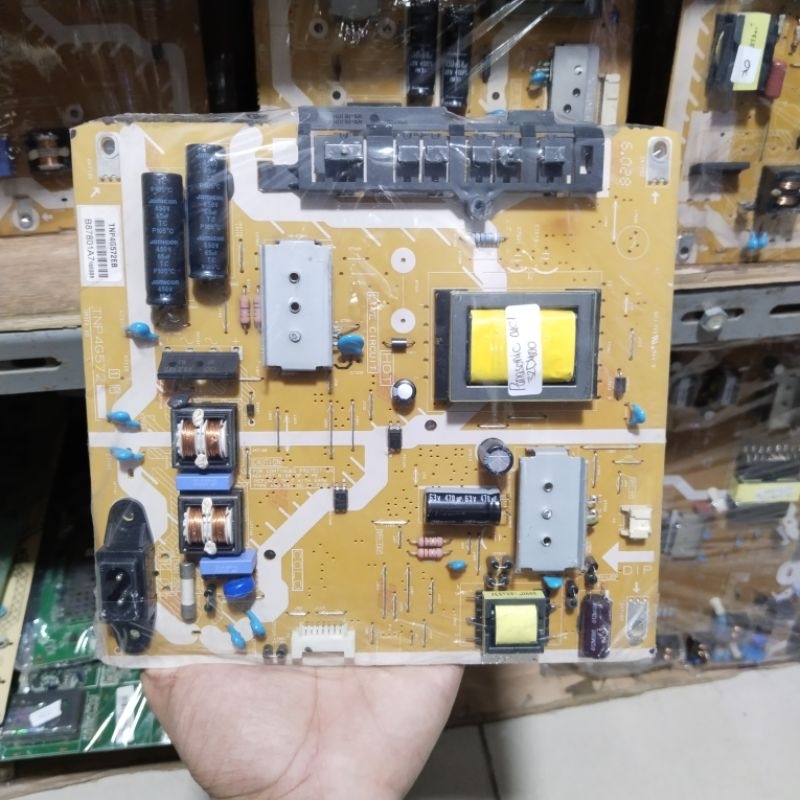 Jual MESIN TV REGULATOR - PSU - POWER SUPPLY TV LED PANASONIC TH ...