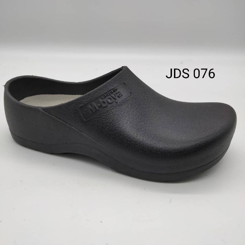 M BOYA S 076 CHEF SHOES ORIGINAL MADE IN CHINA
