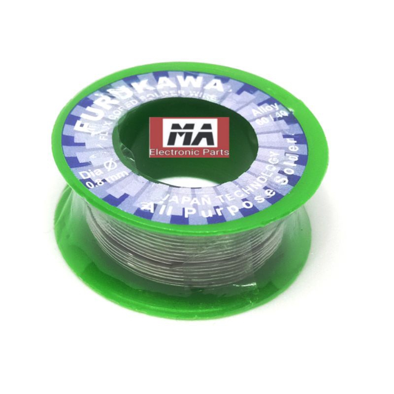 Jual Timah Solder roll kecil @10meter | Shopee Indonesia