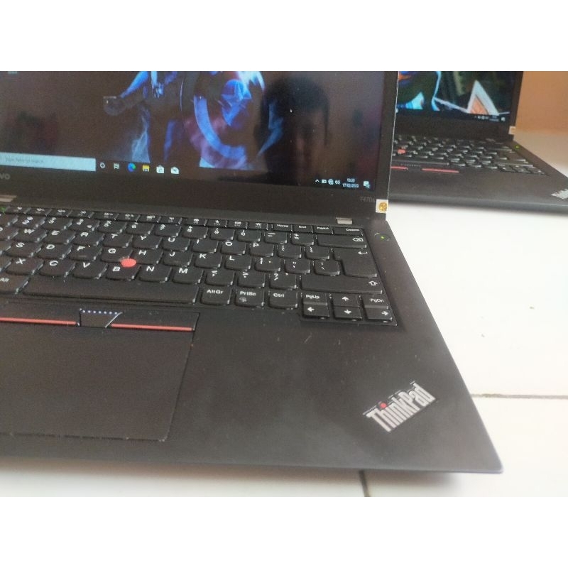 Jual Laptop Lenovo ThinkPad T470 i5 Gen 6 Ram 8GB SSD 256GB Camera ...