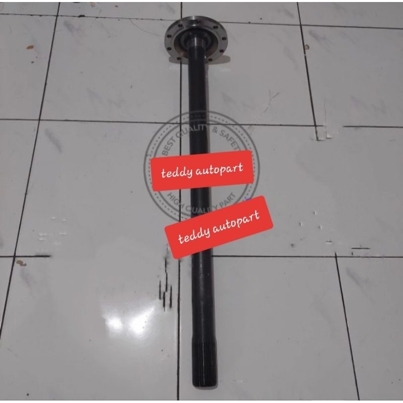 Jual Rear Axle As Roda Belakang Stik As Hino Lohan 235 Engkel 103cm ...
