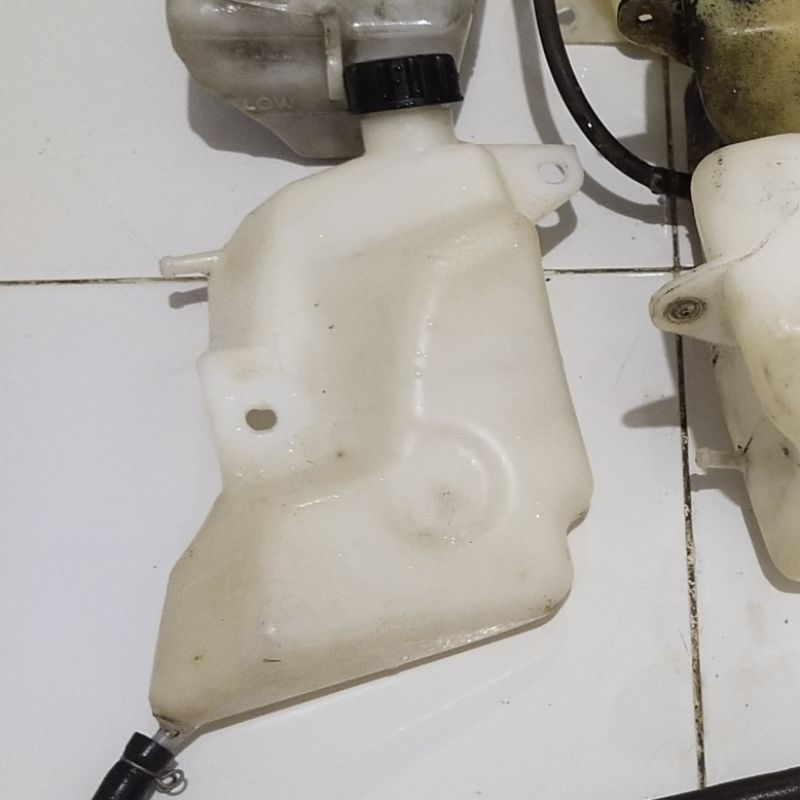 Jual Botol Air Radiator Ninja RR oLd Original Copotan | Shopee Indonesia