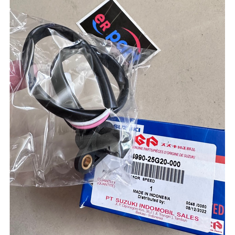 Jual Sensor speed Satria fu Fl raider Rebon Carb sensor Speedometer ...