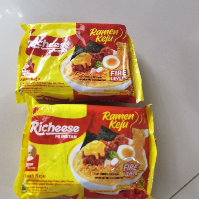 Jual mie richeese Variant rasa | Shopee Indonesia