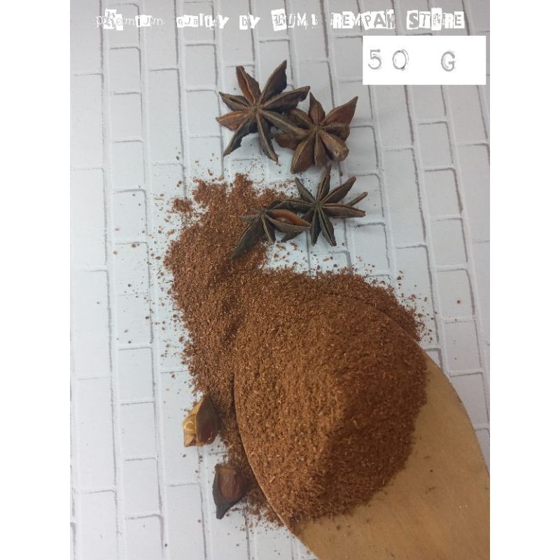 Jual pekak,bunga lawang bubuk | Shopee Indonesia