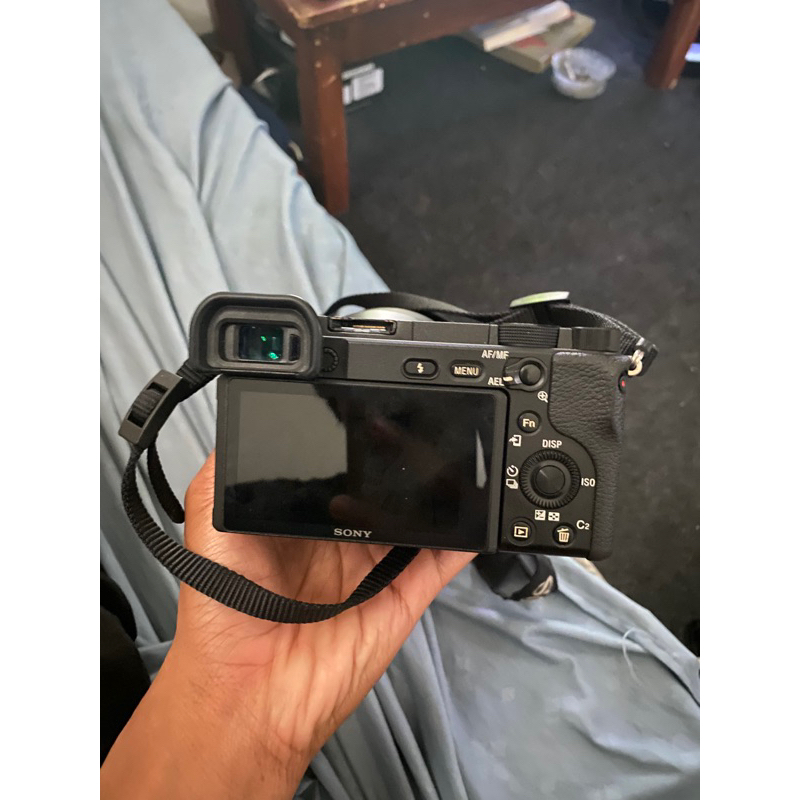 Jual sony a6400 second Shopee Indonesia