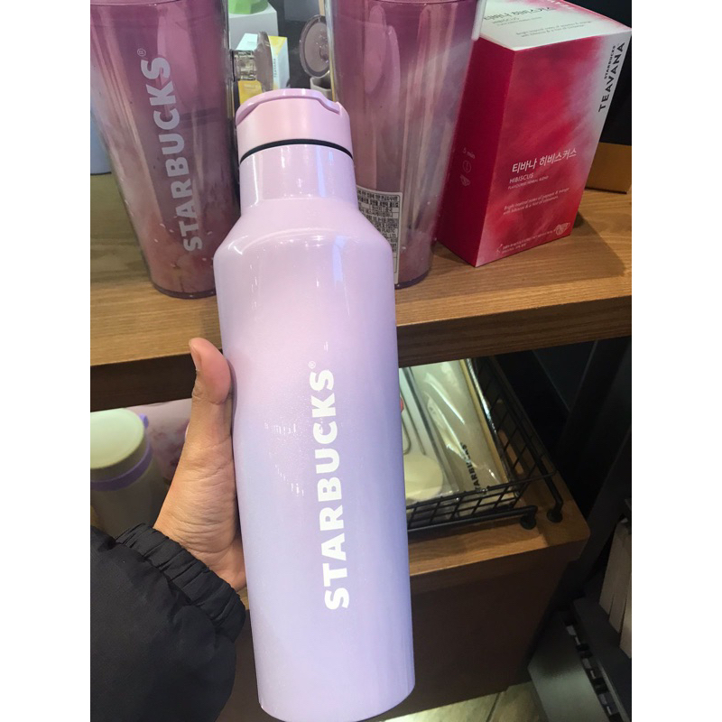 Jual corkcicle starbucks ori korea Shopee Indonesia