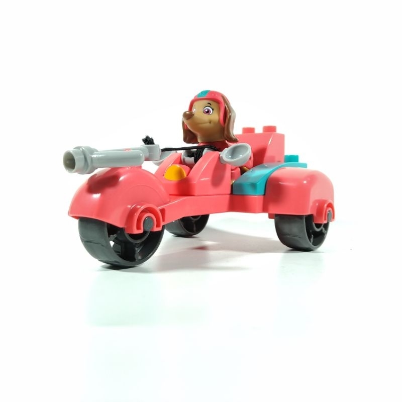 Partycolare- Mega Blocks Paw Patrol veicolo
