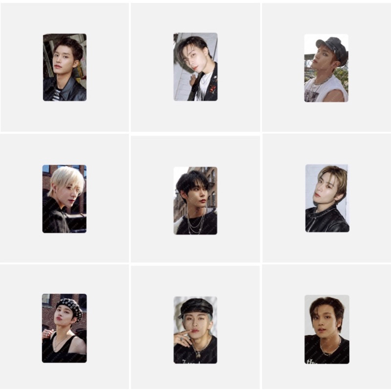 Jual Sharing Sticker pack MD Ay-yo Jaehyun Mark Taeyong Haechan Johnny ...