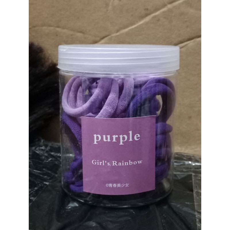 Jual Kucir Rambut Girl's Rainbow | Shopee Indonesia