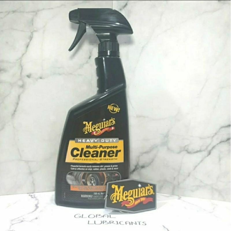 Jual Meguiar's Meguiars HeavyDuty All/ MultiPurpose Cleaner