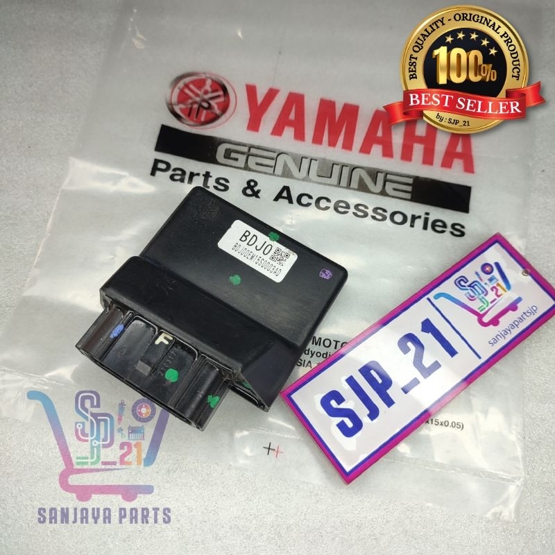 Jual ecu ecm kode part bdj yamaha r15m r15 v4 original | Shopee Indonesia