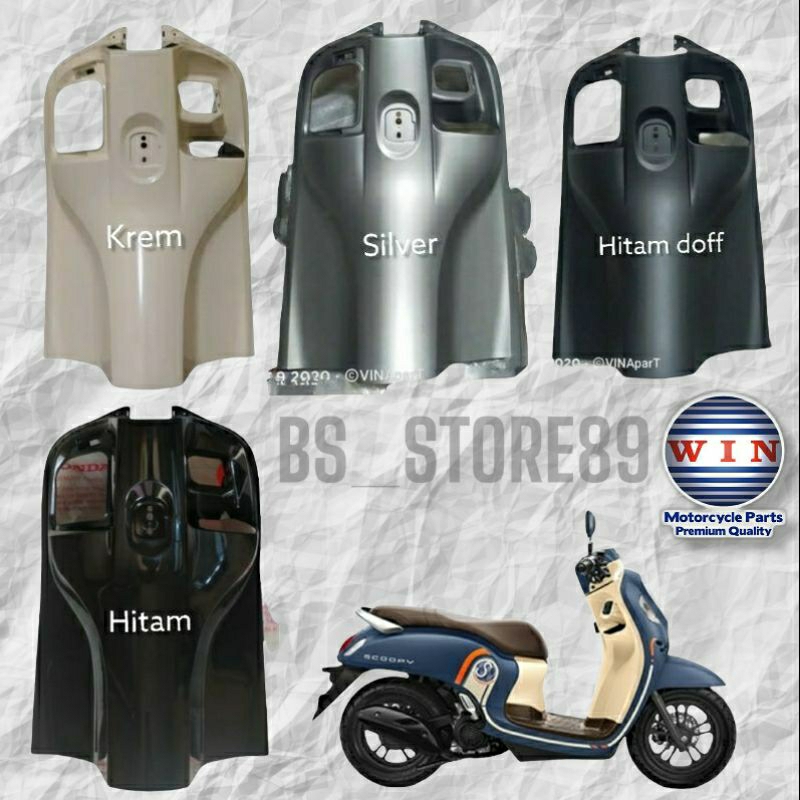 Jual Cover Inner Dek Kunci Scoopy Fi K F Prestige