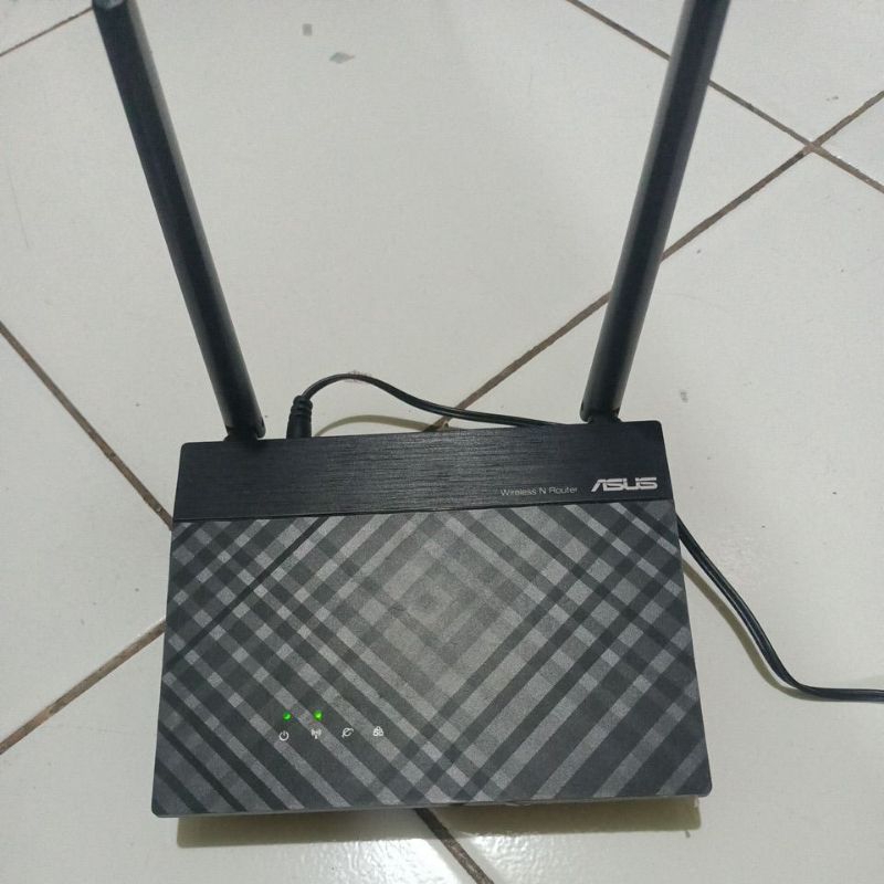 Jual Asus Rt N12 B1 Wireless N Router Shopee Indonesia