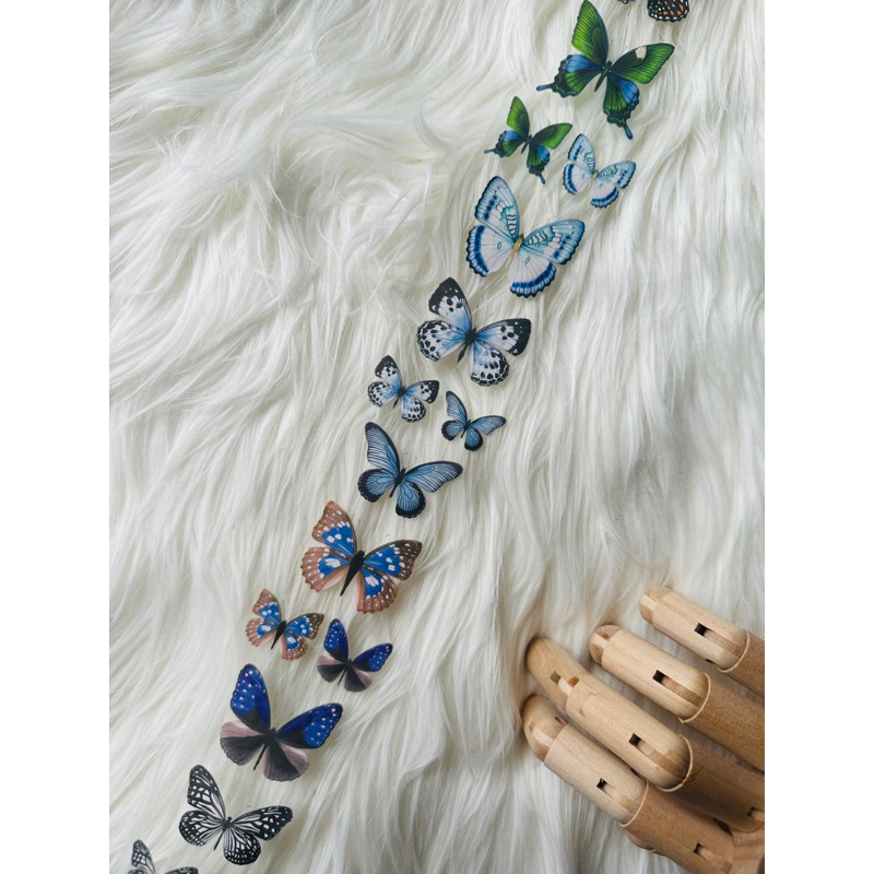 Jual loi vintage butterfly | Shopee Indonesia