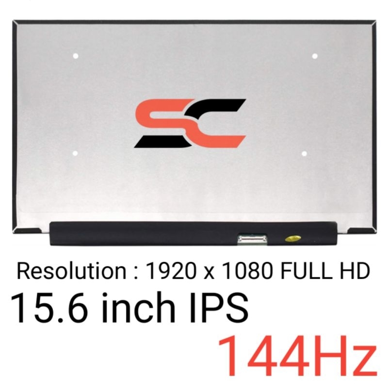 Écran LCD LED 15,6" Compatible Asus TUF TUF505D - 1920x1080 - Neuf Sous Garantie