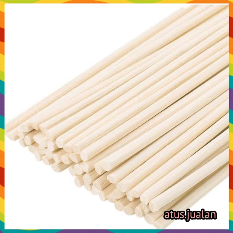 Jual Stik Kayu Rotan Reed Diffuser 1 PCS | Shopee Indonesia