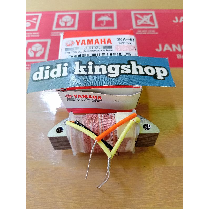 Jual Spull spul spool spol Lamp Lampu RX King RX K RXK original Yamaha ...