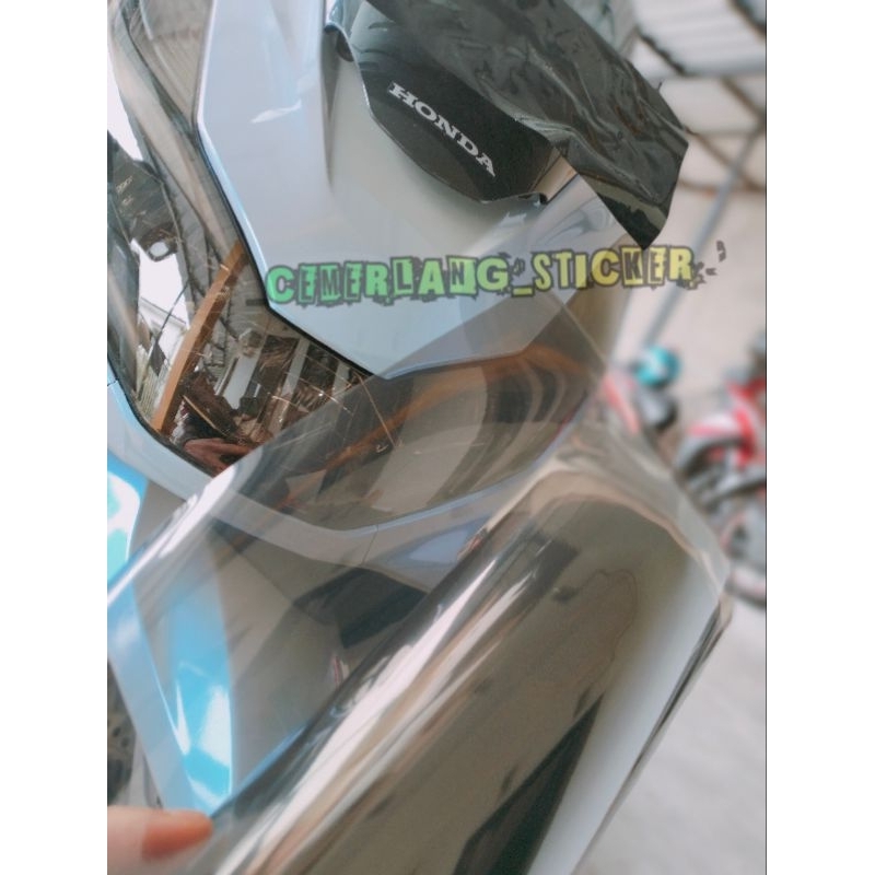 Jual Stiker Mobil Transparan Hitam Skotlet Motor Transparan Hitam ...