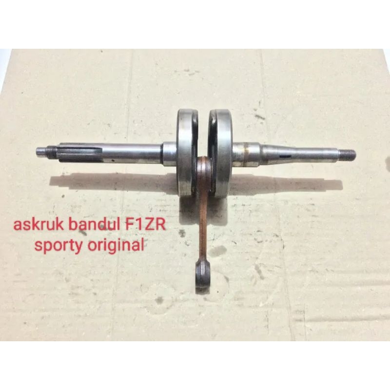 Jual Crankshaft Kruk As Askruk Force F Z F Zr Fiz Original Shopee