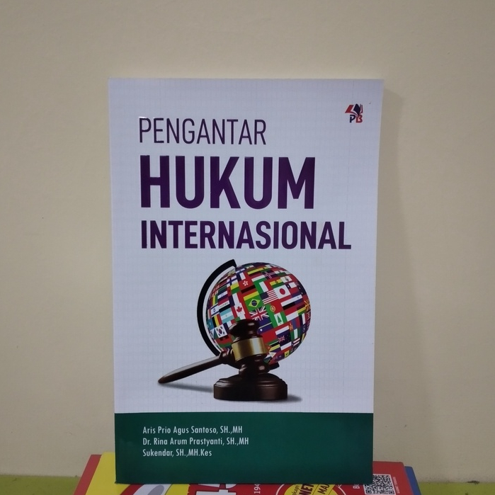 Jual Buku Hukum | Pengantar Hukum Internasional | Shopee Indonesia