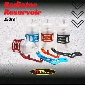 Jual bpro racing botol tabung reservoir radiator air cadangan balap ...